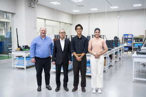 モーター技術世界一のニデック創業者が設立   英語で学び世界で活躍できるエンジニアへ…京都先端科学大学を大解剖 画像