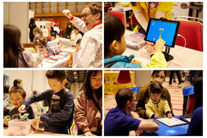 大盛況の「リセマムキッズ未来博」…知的好奇心を刺激する体験ブースをレポート 画像