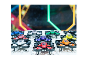 小中学生対象「ドローンパイロットスクール」12/7 画像