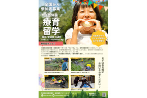 ChillDog、発達特性のある子供向け「療育留学」参加者募集 画像