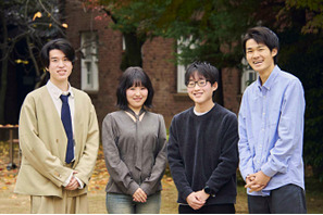 未来は自分で創る。「キャリアの立教」が徹底伴走する“自分らしい進路” 画像