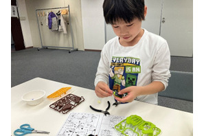年長-小6対象「ロボット作り教室」3/1東京…初級・中級に対応 画像