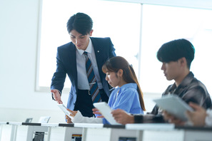 【大学受験】学習者中心の学びを実現する駿台のイノベーション「ICTマイスター制度」 画像