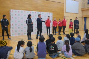 サッカーでリーダーシップ育成、LFCが全国7拠点で教育支援 画像