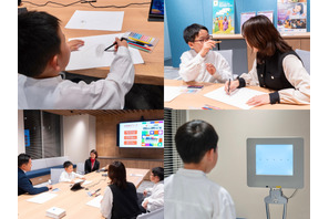 名前も響き合う“クーパー”と“クーピー”が異色のコラボ、子供の視力低下に悩む親に伝えたい目を守る新常識 画像