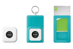 新入学に子供見守りGPS「BoTトーク」IC連携で進化 画像