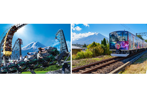 富士急ハイランドセット券、特別価格で販売…優先入園も 画像