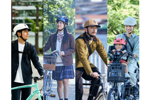 自転車の青切符、認知度9割超…ヘルメット所持率は20代が最多 画像