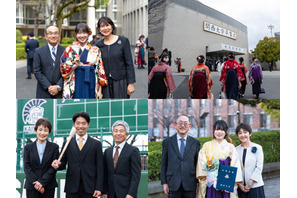 「送り出してよかった」。地方から関西大学へ進学した学生と保護者が語る4年間の成長 画像