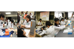 【夏休み2026】東邦大「夏の医学校」8/14…小6親子を募集 画像