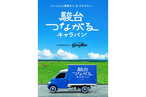 受験生のエールをつなぐ、駿台の応援キャラバン…第4弾は北海道 画像
