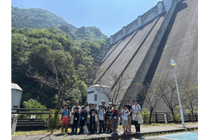 【夏休み2026】埼玉県、親子で学ぶ「ダム・浄水場見学ツアー」8/19 画像