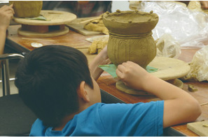 【夏休み2026】親子縄文土器作り…都立埋蔵文化財センター 画像