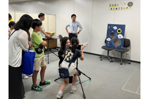 【夏休み2026】経産省こどもデー、ガスの実験や的あて体験7/29 画像