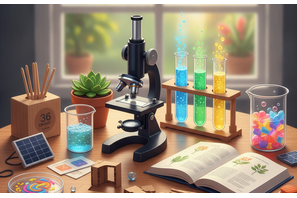 【自由研究2026】テーマランキング＜小学生版＞…3年間で読まれたTOP8 画像