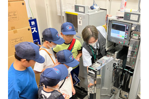 小田急、小学3-6年対象「親子鉄道ゼミ」乗務員など体験 画像