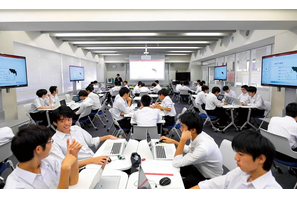【とっておきの私立中学校2027】東京都市大学付属中学校…学力だけでなく、人としての基礎と心構えを身に付ける 画像