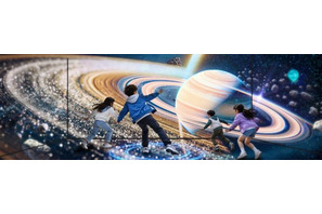 埼玉SKIPシティ、全身で宇宙を冒険する体験型シアター9/19新設 画像