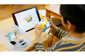 レゴ×マインクラフト「ロボットプログラミング」府中本校で無料体験10-11月 画像
