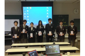 学生主役のモバイルアプリコンテスト、岡山県立大学で最終選考会実施 画像