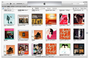 iTunes 11公開…UI全面刷新、クラウド連携強化 画像