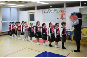 小学校受験の総合テスト「全統オープン」、2013年の開催日決定 画像