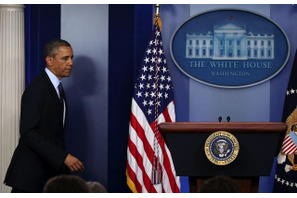 米ボストンでの爆破事件にオバマ大統領が声明「必ず犯人を見つけ出す」 画像