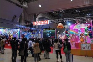 東京おもちゃショーに約3万5000点の玩具を展示、家族や子ども向けコーナーも特設 画像