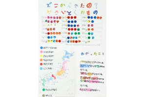 小学生以上対象「大阪府統計グラフコンクール」作品募集中 画像