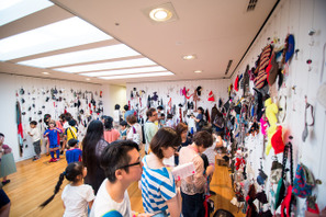 親子向け展覧会「オバケとパンツとお星さま」展、9/8まで東京都現代美術館 画像