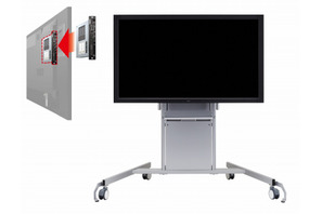 PC内蔵電子黒板でタブレットとの連携を充実化…NECの「BrainBoard」新商品 画像