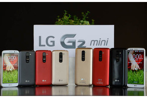 LG、背面ボタン搭載の4.7インチスマートフォンを発表 画像