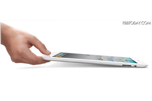 iPad 2（アイパッド2）いよいよ国内販売スタート、4/28朝9時より 画像