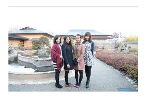 日本＆アジアのミスキャンパス、学生間の友好親善について協議 画像