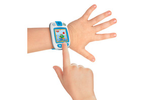 米教育玩具メーカーより子ども向け腕時計型ウェアラブル端末 画像