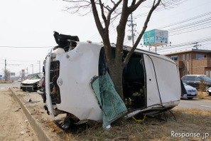 被災自動車「よくある相談集」…国交省Web 画像