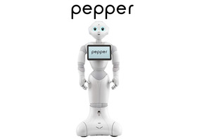 ソフトバンク、感情認識ロボ「Pepper」19.8万円で来年2月発売 画像