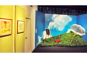 東京ソラマチ・スペース634で『風立ちぬ』原画展、6/25より6日間限定 画像