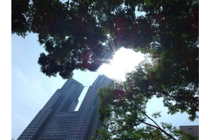 関東甲信地方で梅雨明け、昨年より16日遅く 画像