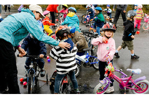 45％が自転車通学、「安全に楽しむ」デンマークの自転車教育 画像