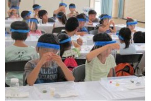 化学の日子ども化学実験ショー2014、10/18・19京セラドーム 画像