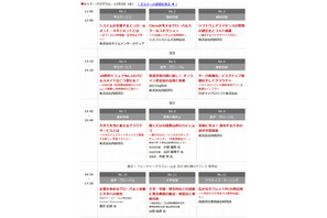 内田洋行「大学・高校実践ソリューションセミナー」東京・大阪で11月 画像