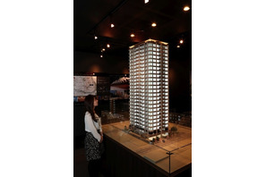 大阪の次世代型マンション、年間最大約18万円の水道光熱費削減 画像
