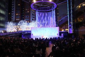 六本木ヒルズでXmasのラストを飾る無料コンサート12/23-24 画像