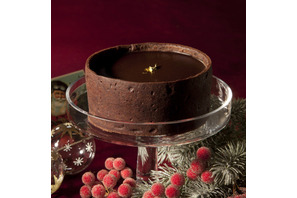 ジョン・カナヤのクリスマス限定メニューは「和モダン」なショコラ 画像