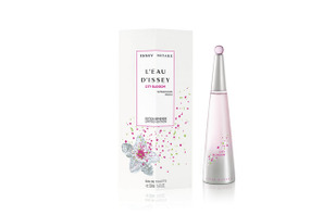 ISSEY MIYAKEの香水ブランドから春限定アイテム「シティ ブロッサム」発売 画像