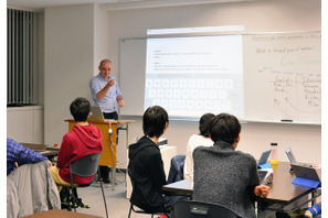 武蔵学園×TUJ「REDプログラム」で世界に羽ばたく学生を育む 画像