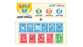 Office互換ソフトを搭載