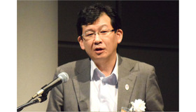 文部科学省 生涯学習政策局 情報教育課長の豊嶋基暢氏