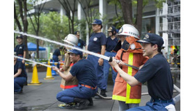 2014年のようす「体験！イザというとき、キミならどうする!?」